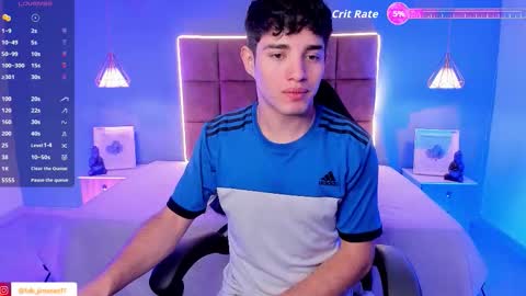 ALejoo Saenz online show from February 11, 2026, 1:10 am