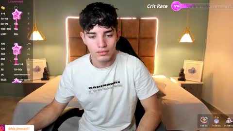 ALejoo Saenz online show from February 25, 2026, 3:16 am