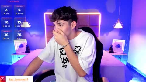 ALejoo Saenz online show from March 28, 2026, 7:19 am