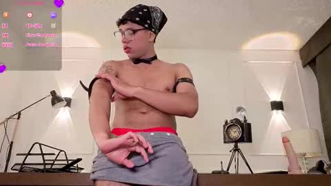 Alejo online show from February 28, 2026, 11:33 am