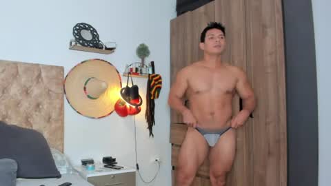 alejostrong online show from July 23, 2026, 11:35 pm