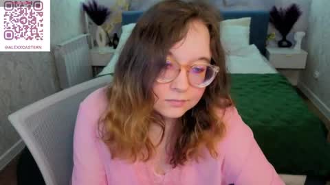 Aleks online show from April 29, 2026, 9:35 am