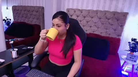 Snapshot of aleksa_way chatting on May 13, 2026, 12:24 pm Aleksa online show from May 13, 2026, 12:24 pm