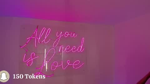 Aleksandra  online show from February 3, 2026, 12:32 pm