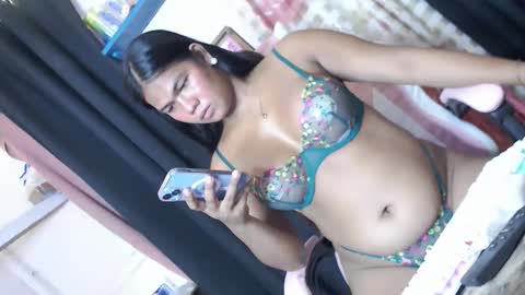 Kimmygirl online show from April 30, 2026, 6:47 pm