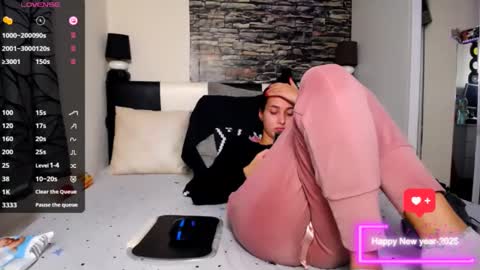 AlesiaSensual online show from January 10, 2025, 8:51 am