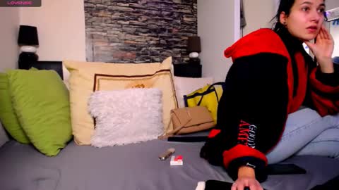 AlesiaSensual online show from February 12, 2025, 8:16 am