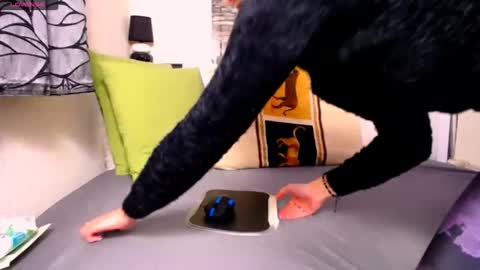 AlesiaSensual online show from February 17, 2025, 7:21 pm