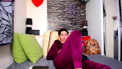 AlesiaSensual online show from February 28, 2025, 8:20 am