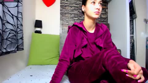 AlesiaSensual online show from March 10, 2025, 8:15 am