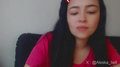 Snapshot of aleska__bell chatting on December 17, 2024, 2:55 pm Aleska online show from December 17, 2024, 2:55 pm