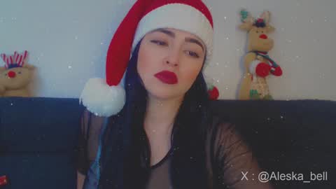 Snapshot of aleska__bell chatting on December 24, 2024, 3:16 pm Aleska online show from December 24, 2024, 3:16 pm
