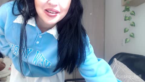Snapshot of aleska__bell chatting on December 26, 2024, 2:16 pm Aleska online show from December 26, 2024, 2:16 pm