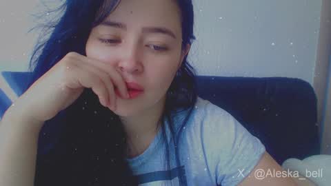 Snapshot of aleska__bell chatting on January 6, 2025, 2:14 pm Aleska online show from January 6, 2025, 2:14 pm