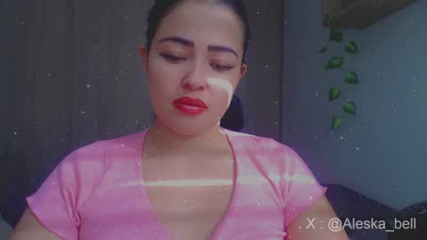 Snapshot of aleska__bell chatting on January 13, 2025, 1:17 pm Aleska online show from January 13, 2025, 1:17 pm