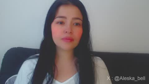 Snapshot of aleska__bell chatting on January 18, 2025, 3:05 pm Aleska online show from January 18, 2025, 3:05 pm