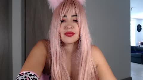 Snapshot of aleska__bell chatting on July 24, 2026, 3:21 pm Aleska online show from July 24, 2026, 3:21 pm