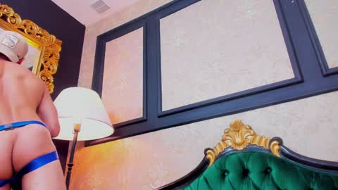 Snapshot of aless_king chatting on January 24, 2025, 6:04 pm Alessandro King online show from January 24, 2025, 6:04 pm