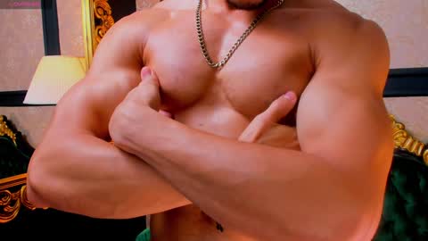 Snapshot of aless_king chatting on January 29, 2025, 2:42 pm Alessandro King online show from January 29, 2025, 2:42 pm