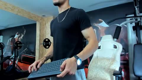 Alessandro King online show from April 5, 2026, 8:06 pm