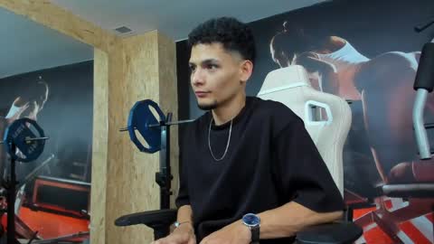 Alessandro King online show from April 16, 2026, 9:26 pm