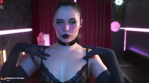 Snapshot of alessa_goreng chatting on December 9, 2024, 8:55 am Alessa Goreng online show from December 9, 2024, 8:55 am