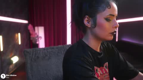 Snapshot of alessa_goreng chatting on December 11, 2024, 6:47 am Alessa Goreng online show from December 11, 2024, 6:47 am