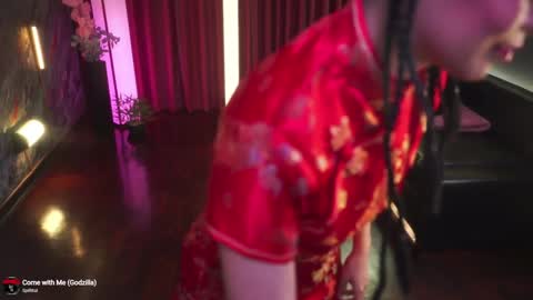 Snapshot of alessa_goreng chatting on January 1, 2025, 9:31 pm Alessa Goreng online show from January 1, 2025, 9:31 pm