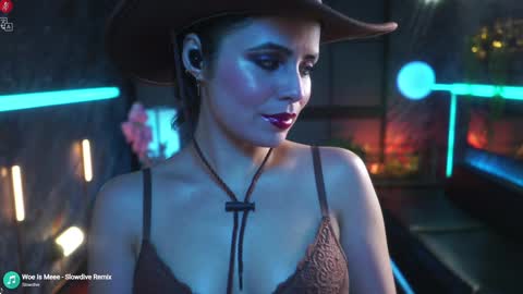 Snapshot of alessa_goreng chatting on January 10, 2025, 8:29 am Alessa Goreng online show from January 10, 2025, 8:29 am