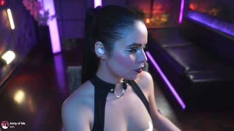 Snapshot of alessa_goreng chatting on January 12, 2025, 9:08 am Alessa Goreng online show from January 12, 2025, 9:08 am