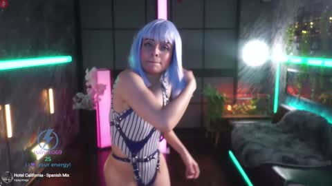 Snapshot of alessa_goreng chatting on February 17, 2025, 11:13 am Alessa Goreng online show from February 17, 2025, 11:13 am