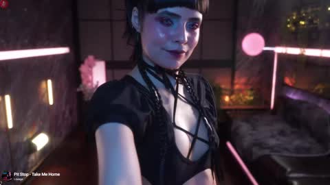 Snapshot of alessa_goreng chatting on February 23, 2025, 8:39 am Alessa Goreng online show from February 23, 2025, 8:39 am