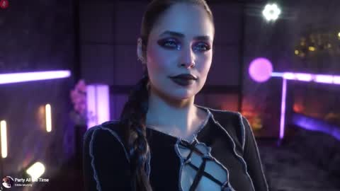 Snapshot of alessa_goreng chatting on October 3, 2025, 4:42 am Alessa Goreng online show from October 3, 2025, 4:42 am