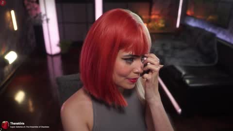 Snapshot of alessa_goreng chatting on November 9, 2025, 8:12 am Alessa Goreng online show from November 9, 2025, 8:12 am