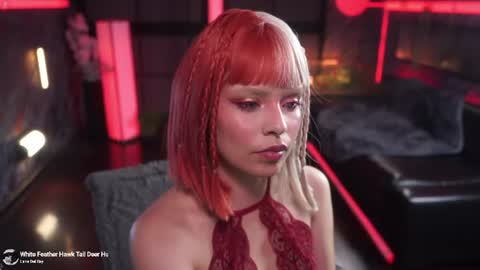 Snapshot of alessa_goreng chatting on July 12, 2026, 6:48 am Alessa Goreng online show from July 12, 2026, 6:48 am