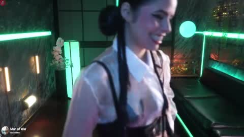 Snapshot of alessa_goreng chatting on July 28, 2026, 2:29 am Alessa Goreng online show from July 28, 2026, 2:29 am