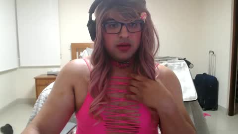 AlessaBabyGirl840 online show from January 13, 2025, 1:39 pm