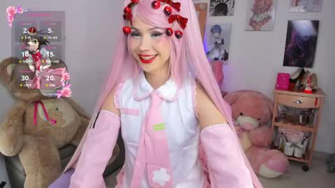 Alessa online show from June 3, 2026, 6:57 pm