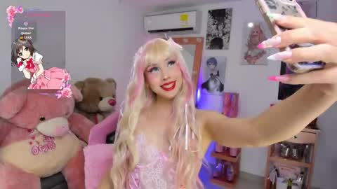 Alessa online show from June 8, 2026, 6:41 pm