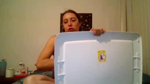 Alessandra Conrado online show from December 17, 2024, 6:45 am