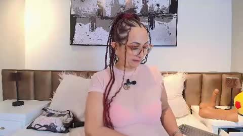 Alessandra online show from June 15, 2026, 12:29 pm