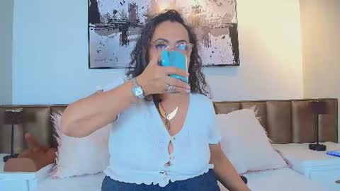 Alessandra online show from July 13, 2026, 12:19 pm