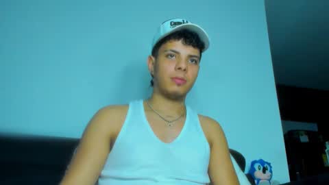 Alessandro online show from September 16, 2025, 2:45 am