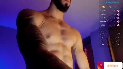 Snapshot of alessandro_dibellucci chatting on January 19, 2025, 2:47 am Kciqu3 Independent model online show from January 19, 2025, 2:47 am