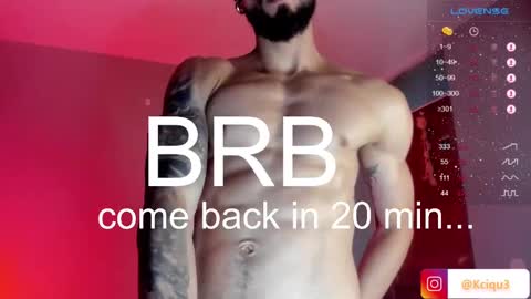 Snapshot of alessandro_dibellucci chatting on January 30, 2025, 1:55 am Kciqu3 Independent model online show from January 30, 2025, 1:55 am