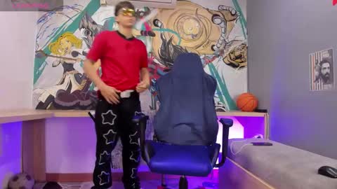 Alessandro Dybala online show from October 11, 2025, 12:15 pm