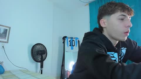 Alessandro Dybala online show from March 13, 2026, 12:23 pm