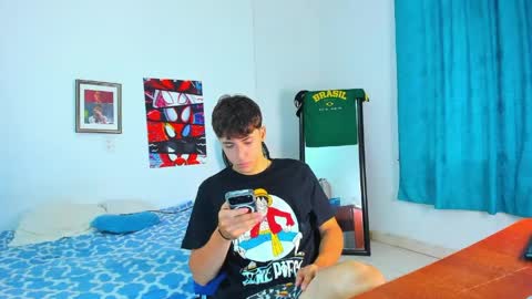 Alessandro Dybala online show from May 19, 2026, 12:44 pm