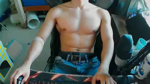 Alessandro online show from October 30, 2025, 12:01 am