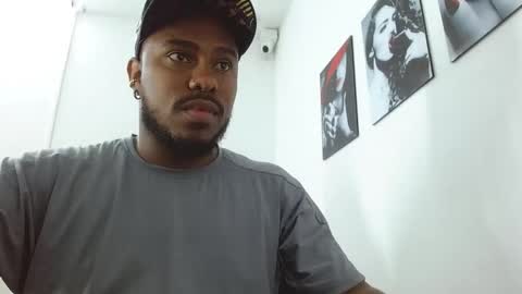 alessandro hamed online show from March 19, 2026, 1:15 pm